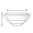<Diamante HRD - I VS2 - 3 ct.