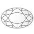 Diamante GIA - H VS1 - 0.7 ct.