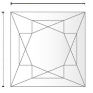 Diamante GIA - G VVS1 - 2.04 ct.