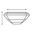 <Diamante GIA - G VVS1 - 1.01 ct.