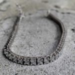 Il bracciale tennis è il simbolo di amore per eccellenza